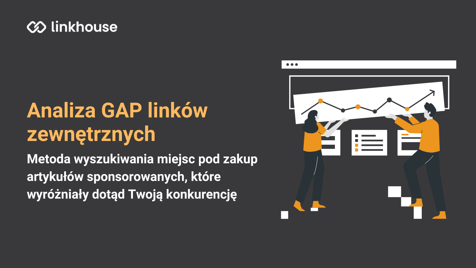 Analiza GAP linków zewnętrznych