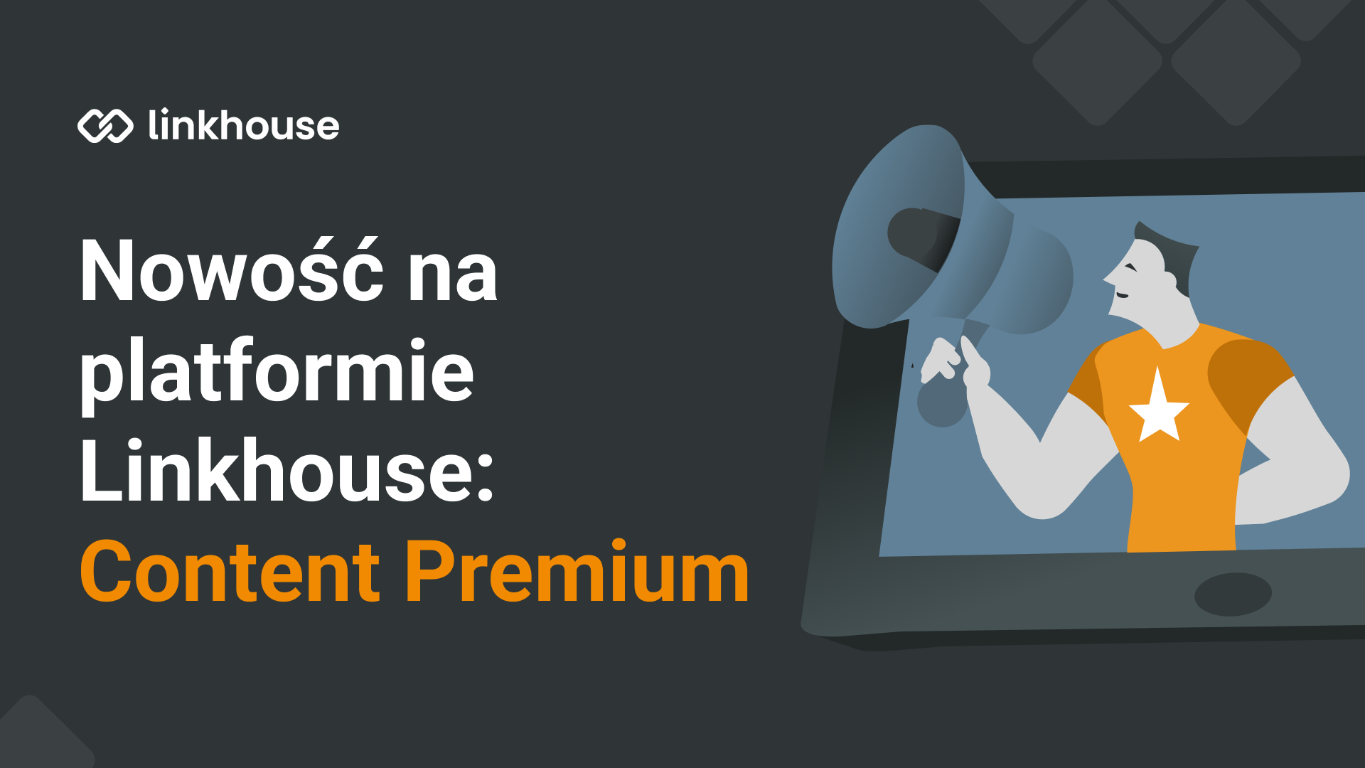 Najwyższej jakości treści dla Twojej strony — poznaj Content Premium! [VIDEO]