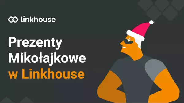 Mikołajki w Linkhouse