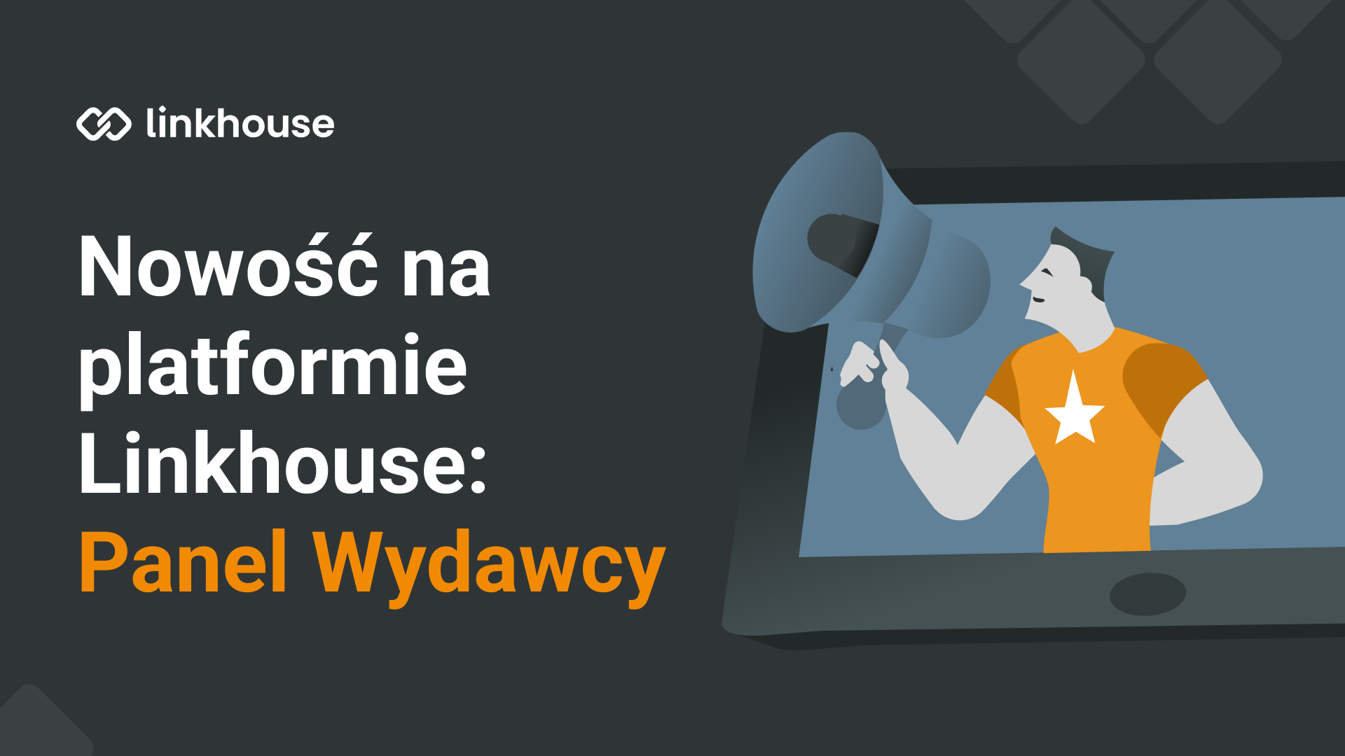 Przedstawiamy nową funkcję platformy – oto Panel Wydawcy!