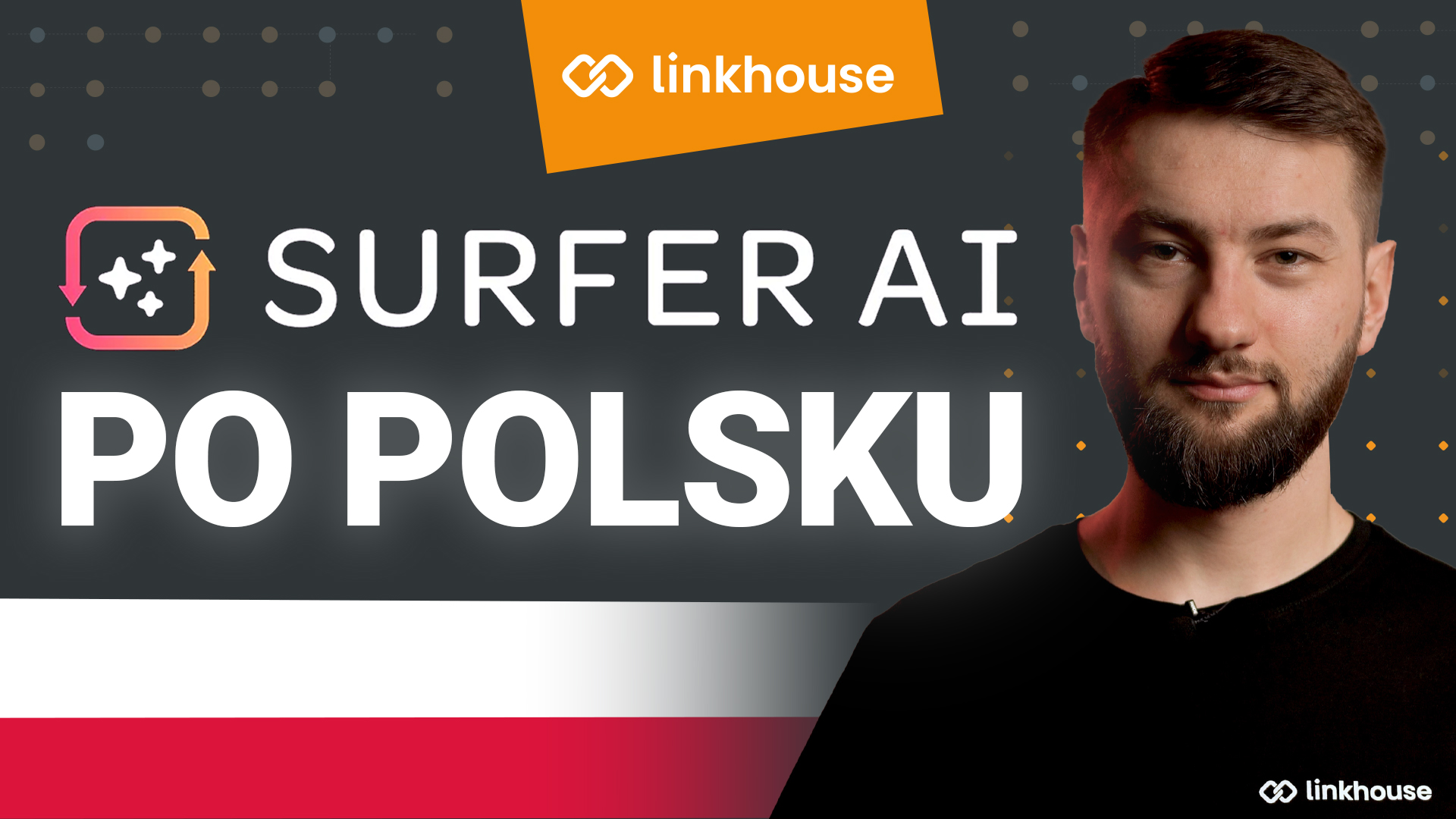 Język polski w Surfer AI już dostępny