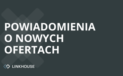 Zapisywanie Wyszukiwań — otrzymuj powiadomienia o nowych ofertach spełniających kryteria